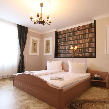 Vila Sibiu Habitación foto