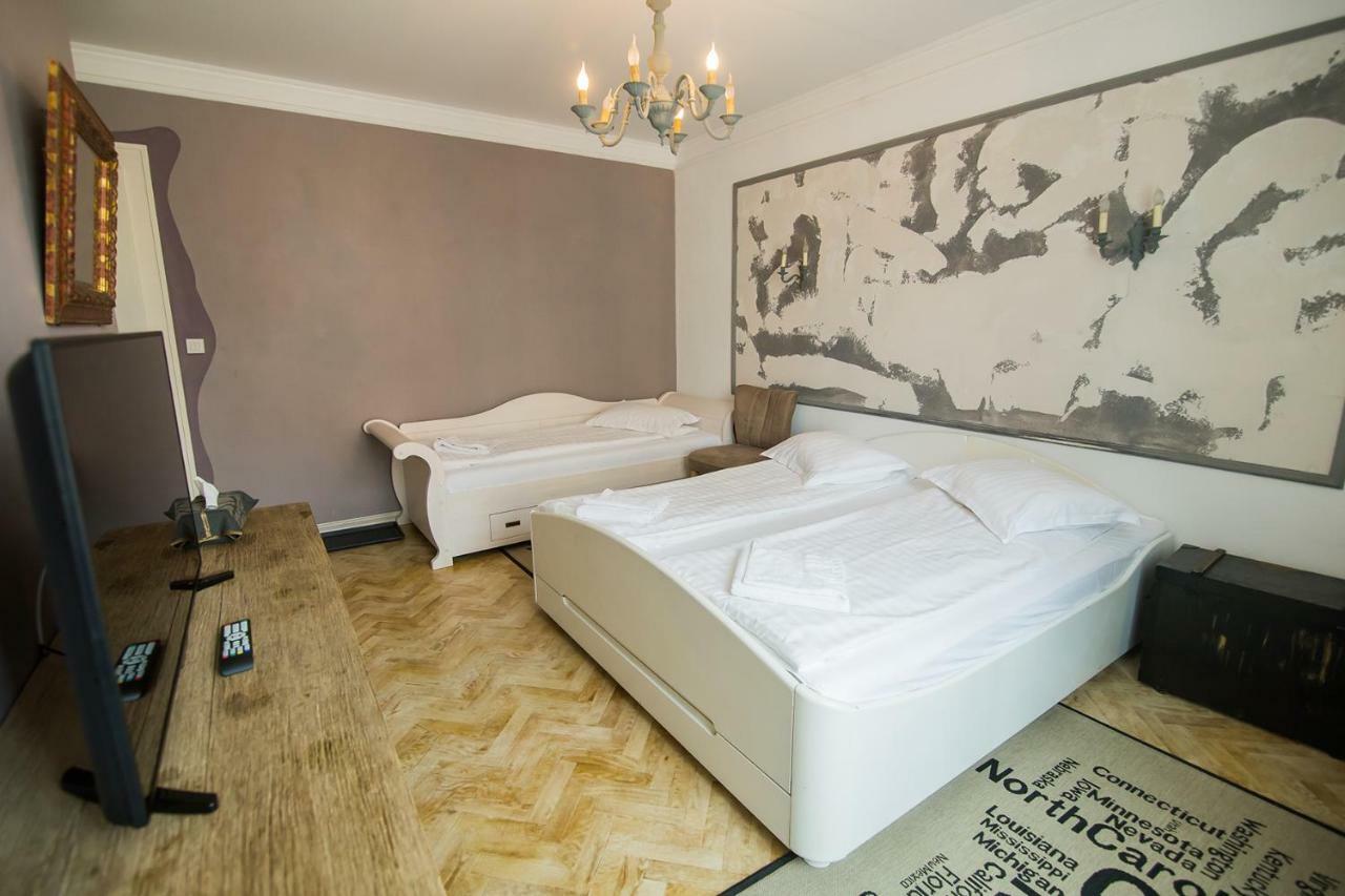 Vila Sibiu Exterior foto