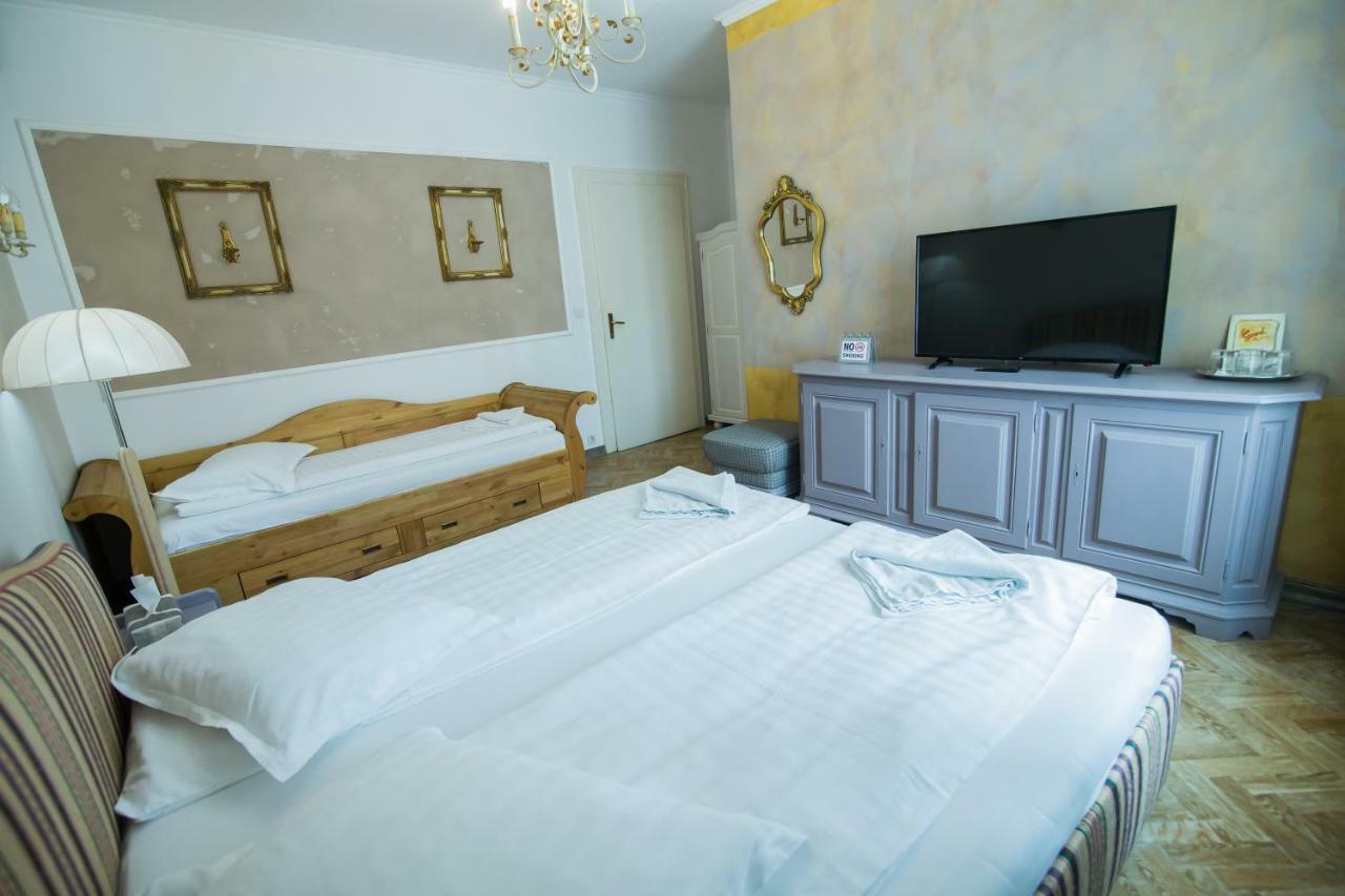 Vila Sibiu Exterior foto