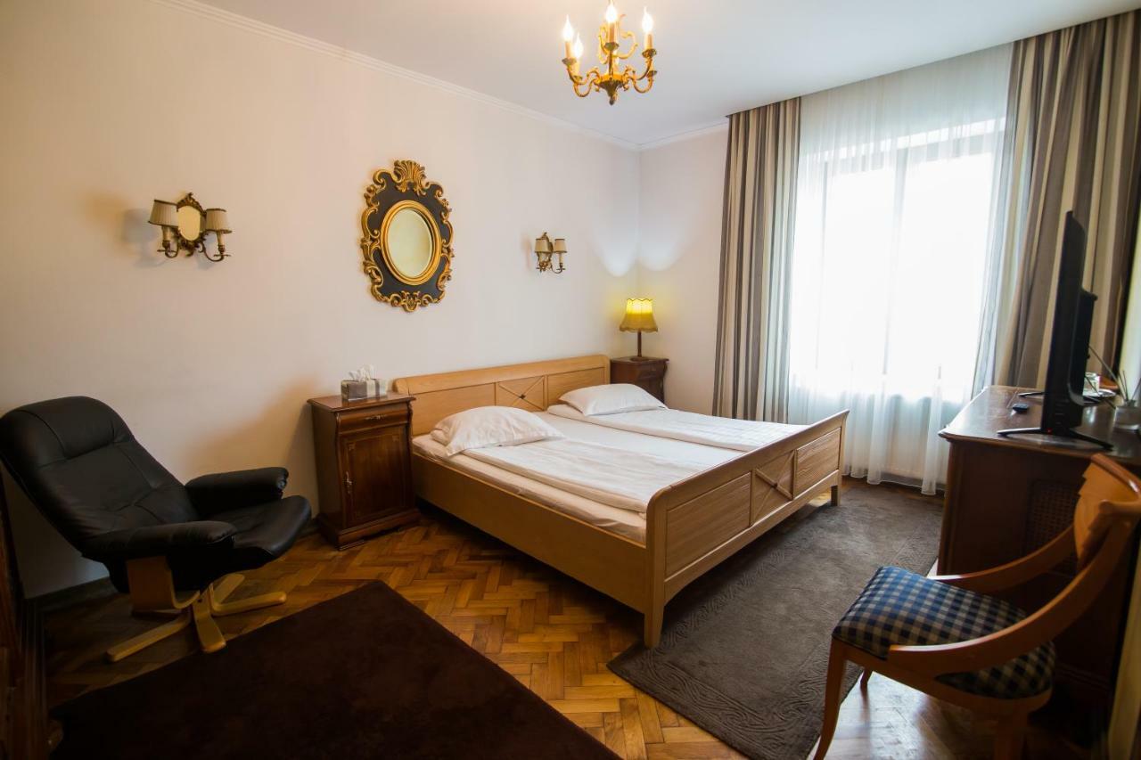 Vila Sibiu Exterior foto