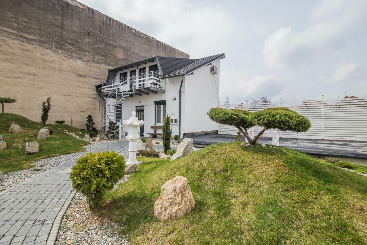 Vila Sibiu Exterior foto