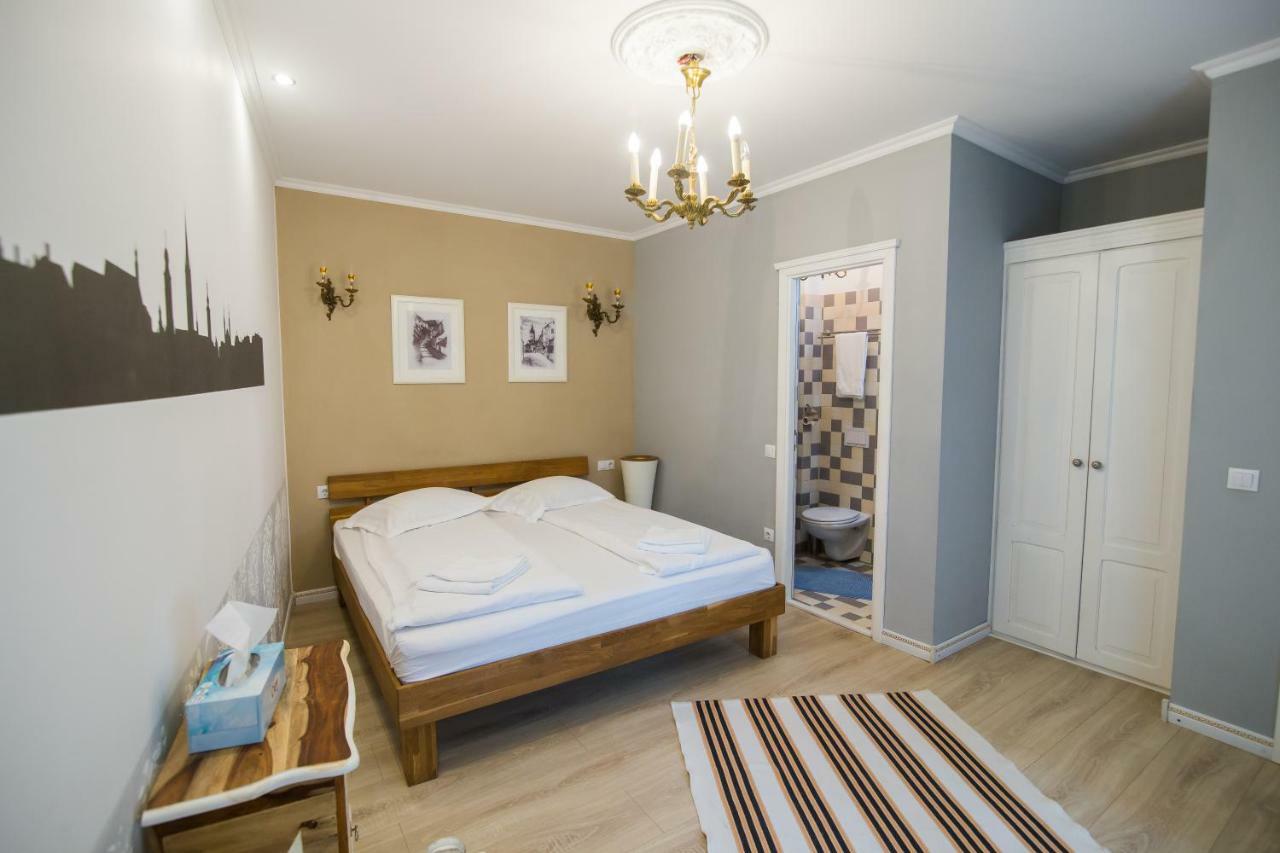 Vila Sibiu Exterior foto