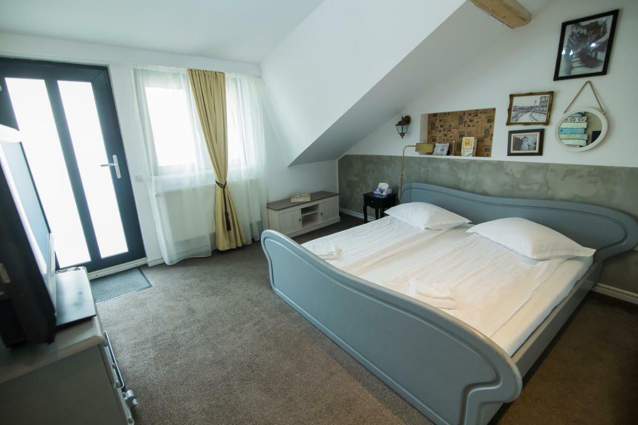Vila Sibiu Exterior foto